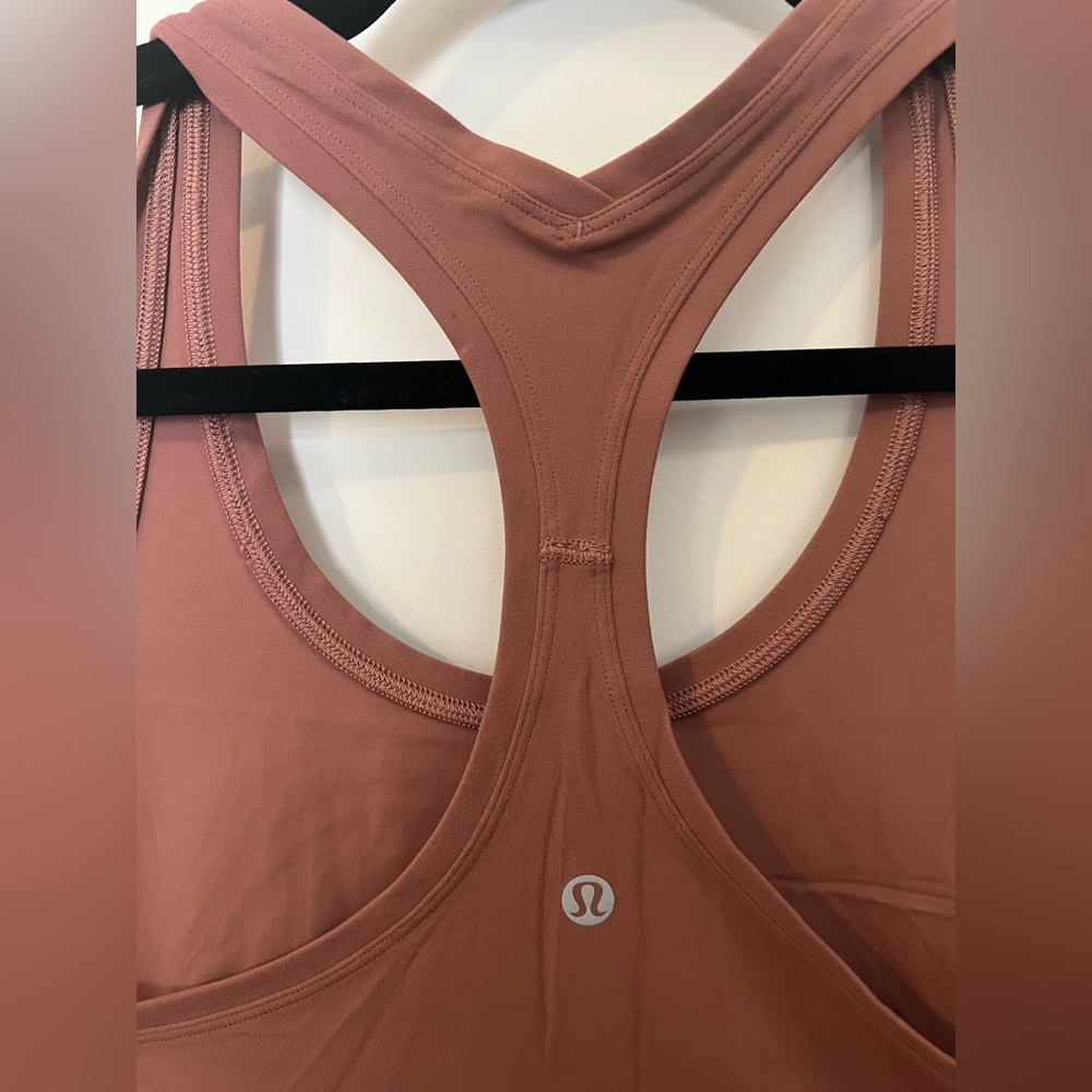 Lululemon Cool Racerback Tank - Picture 4 of 5